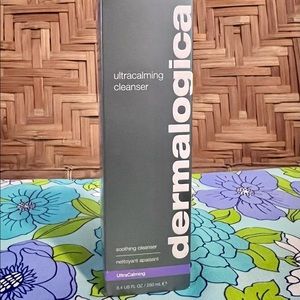 FREE GIFT WITH THIS Dermalogica ultra calming mist-purchased new-unused